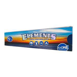 Předrolované dutinky Elements Cone 1 1/4 6 ks
