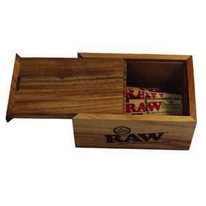 RAW - Megabox - dárkový set