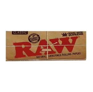 Cigaretové papírky RAW Supreme