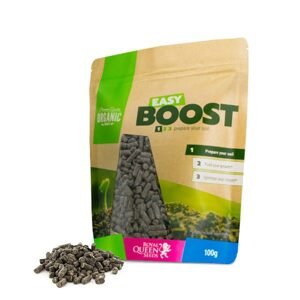 Royal Queen Seeds Hnojivo na růst Easy Boost - organické hnojivo Váha: 100 g
