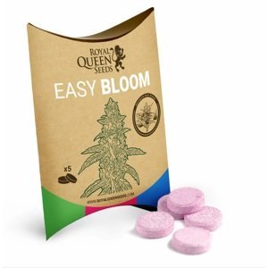 Royal Queen Seeds Hnojiva na květ Easy Bloom - Tablety 5ks