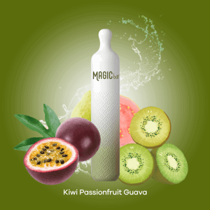 754394 Jednorázová e-cigareta - Magic Bar - Kiwi Passionfruit Guava 2ml