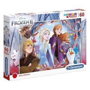 26058 Clementoni Puzzle - Frozen - Podzim 60 dílů