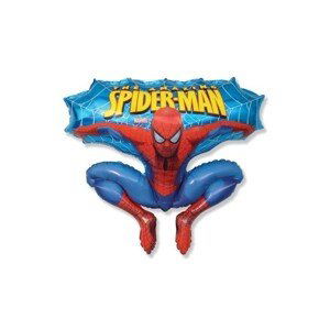 L0203/11 Godan Fóliový balón - Spiderman, 53cm