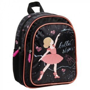 096084 DR Dětský batoh pro předškoláka - Ballerina