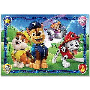 271771 TREFL Dětské puzzle - Paw Patrol V. - 104ks