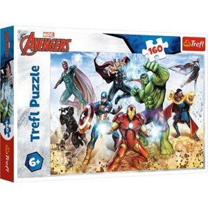 15368 Dětské puzzle - Avengers IV. - 160ks