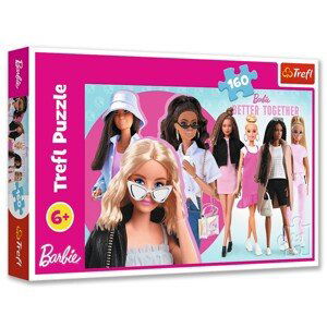 15419 Dětské puzzle - Barbie - 160ks