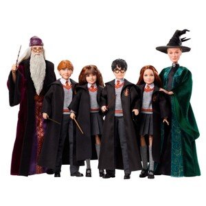 ZA5093 Sběratelská figurka Harry Potter - Chrabromil 26cm