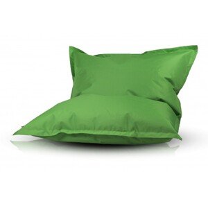 EF2039 Ecopuf Sedací polštář Ecopuf - PILLOW M polyester NC2 - Zelená