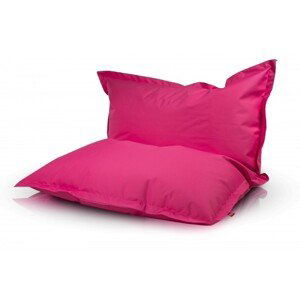 EF2039 Ecopuf Sedací polštář Ecopuf - PILLOW M polyester NC10 - Růžová