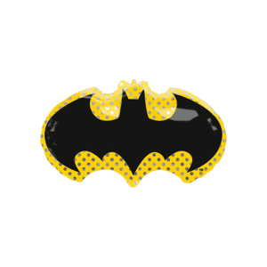 4071575 Godan Fóliový balón - Batman 76x43 cm