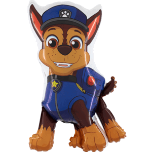 L199 Godan Fóliový balón Paw Patrol - Chase - 94 cm