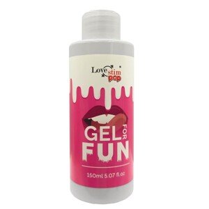 731-00060 Lubrikační gel - Lovestim POP 150 ml