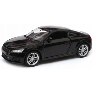 008805 Kovový model auta - Nex 1:34 - 2014 Audi TT Coupe Černá