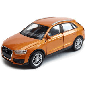 008805 Kovový model auta - Nex 1:34 - 2013 Audi Q3 Oranžová