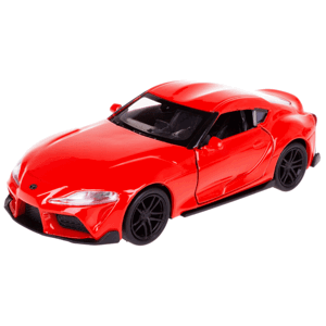 008805 Kovový model auta - Nex 1:34 - Toyota Supra Modrá