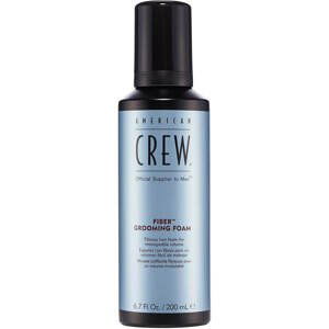 American Crew Stylingová pěna pro objem vlasů (Fiber Grooming Foam) 200 ml