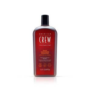 American Crew Šampon pro každodenní mytí (Daily Cleansing Shampoo) 1000 ml