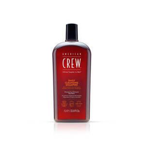 American Crew Šampon pro každodenní mytí (Daily Cleansing Shampoo) 250 ml