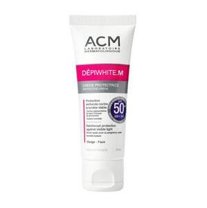 ACM Ochranný krém SPF 50+ Dépiwhite M (Protective Cream) 40 ml