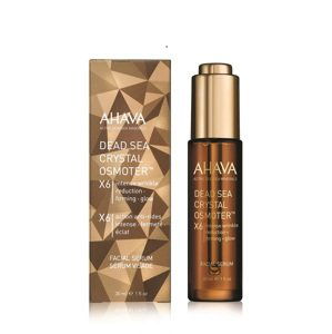 AHAVA Pleťové supersérum pro zralou pleť Dead Sea Crystal Osmoter X6 (Facial Serum) 30 ml