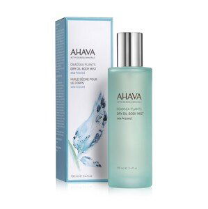 AHAVA Pečující suchý tělový olej Sea Kissed (Dry Oil Body Mist Sea Kissed) 100ml