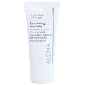 Alcina Aktivní peeling (Active Peeling) 50 ml