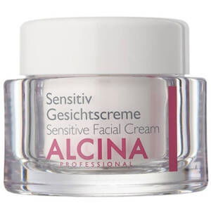 Alcina Zklidňující pleťový krém (Sensitive Facial Cream) 50 ml