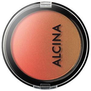 Alcina Tvářenka a bronzer 2 v 1 (Powder Blush Sundowner) 8,5 g