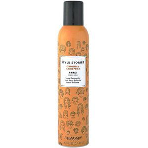 Alfaparf Milano Lak na vlasy se silnou fixací Style Stories (Original Hairspray) 300 ml