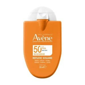 Avène Ochranná péče na opalování SPF 50+ Reflexe Solaire 30 ml