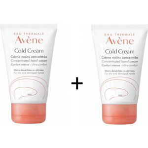 Avène Sada koncentrovaných krémů na ruce Cold Cream Handcreme Duo