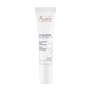 Avène Oční krém Hyaluron Activ B3 (Triple Action Eye Cream) 15 ml