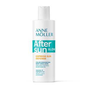 Anne Möller Tělová emulze po opalování Express Sun Defense (Color Enhancing Body Emulsion) 175 ml