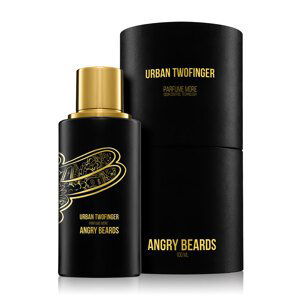 Angry Beards Parfém Urban Twofinger (Parfume More) 100 ml