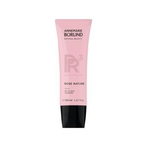 ANNEMARIE BORLIND Čisticí pleťový gel Natural Rose (Cleanser) 125 ml