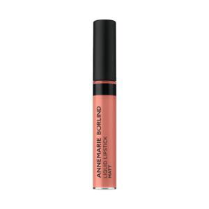 ANNEMARIE BORLIND Tekutá matující rtěnka (Liquid Lipstick Matt) 9,5 ml Matt Rosewood