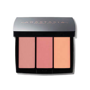 Anastasia Beverly Hills Paletka tvářenek Blush Trio 9 g Berry Adore