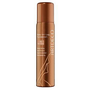 Artdeco Bronzující sprej na nohy (Spray On Leg Foundation) 100 ml 50 Natural Medium