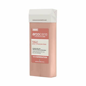 Arcocere Epilační vosk Professional Wax Pink Titanium (Roll-On Cartidge) 100 ml