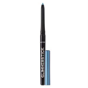 Avon Diamantová tužka na oči Glimmerstick 0,35 g Smokey Diamond