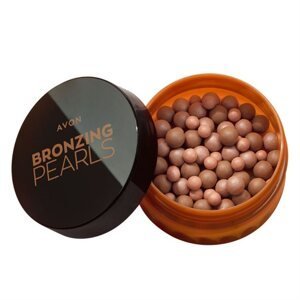 Avon Bronzující perly (Bronzing Pearls) 28 g Medium