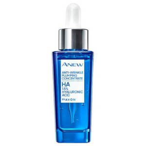 Avon Vyplňující péče proti vráskám s kyselinou hyaluronovou Anew (Anti-Wrinkle Plumping Concentrate) 30 ml