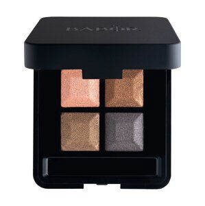 Babor Paletka očních stínů (Eye Shadow Quattro) 4 g 02 Smokey