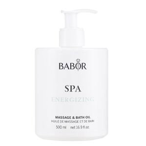 Babor Koupelový a masážní olej SPA Energizing (Massage & Bath Oil) 500 ml
