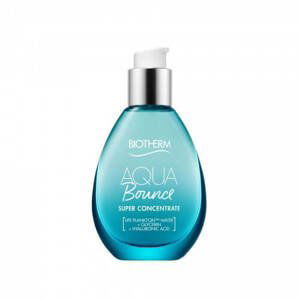 Biotherm Zklidňující a hydratační pleťový fluid Aqua Bounce (Super Concentrate) 50 ml