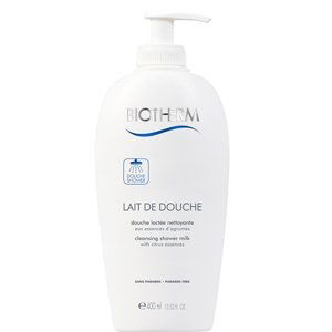 Biotherm Čisticí sprchové mléko s citrusovými esencemi (Cleansing Shower Gel) 400 ml