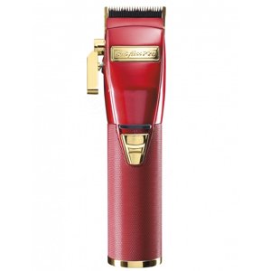 BaByliss PRO Profesionální zastřihovač vlasů Red FX8700RE (Hair Clipper)