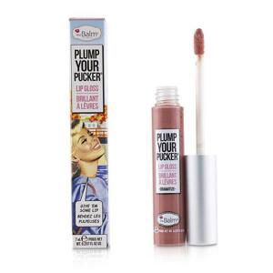 theBalm Lesk na rty Plump Your Pucker 7 ml Dramatize